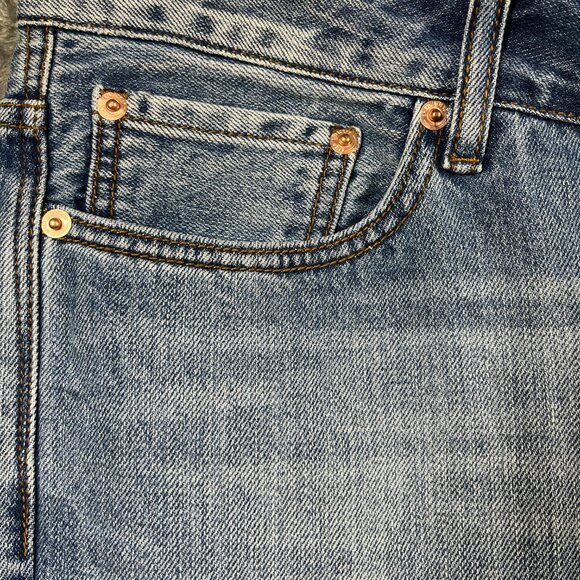 Spier & Mackay Jeans Mens Size 33 Blue Cotton 33x26 - Picture 11 of 11